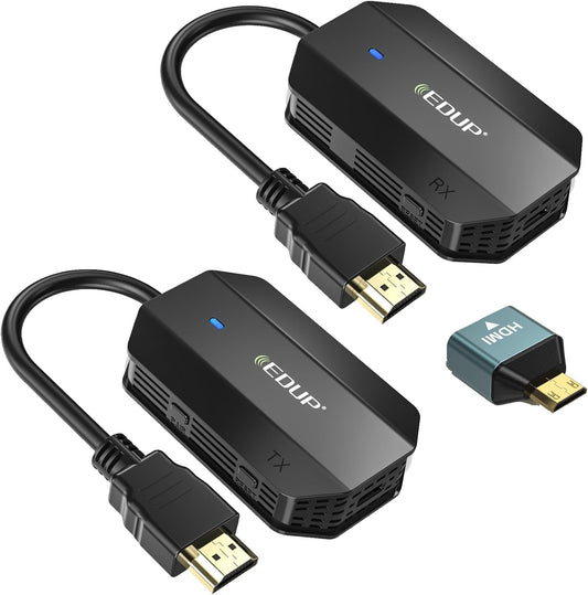 EDUP Long Range Wireless HDMI Kit