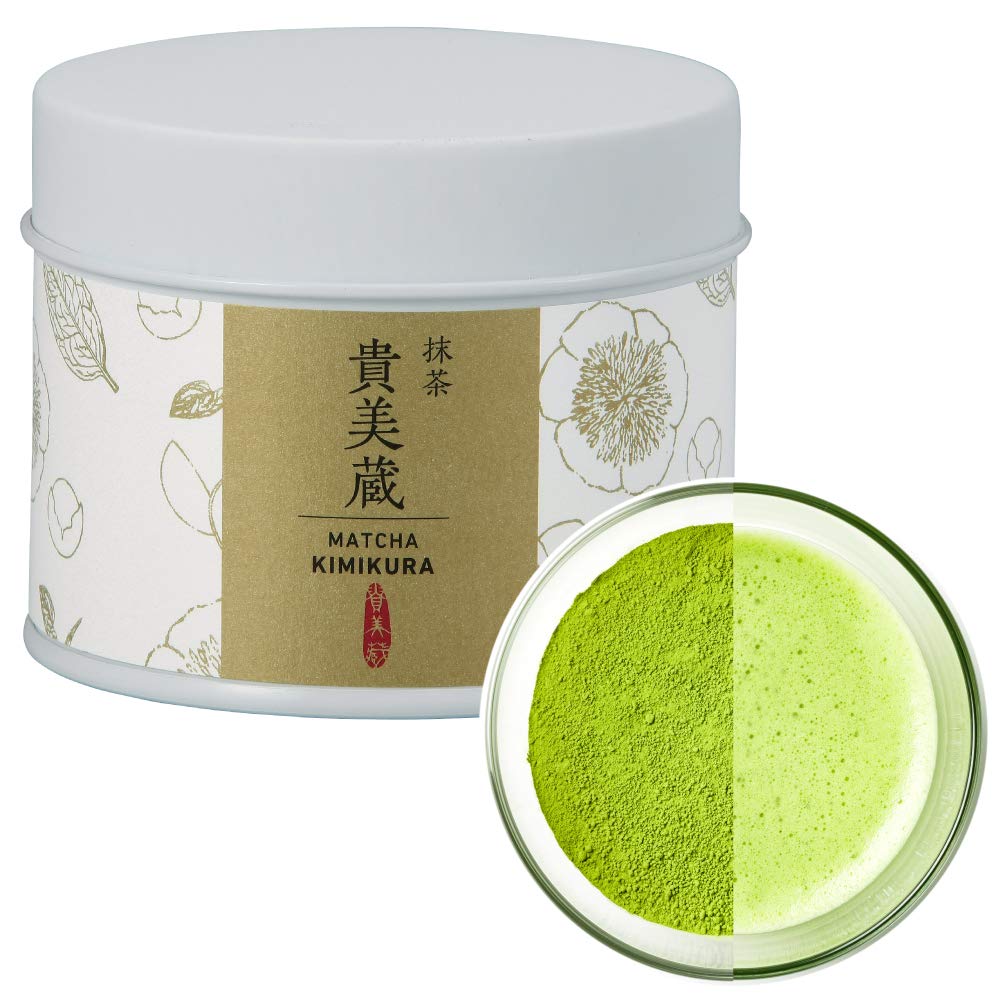 Ceremonial Matcha Green Tea Powder for Authentic Japanese Flavor