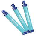 Portable Water Purifier Straw 0.1 Micron Filtration - Compact