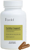Perelel Fertility Support Antioxidant Multivitamin - Daily NAC & CoQ10