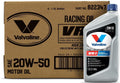 Valvoline VR1 Racing SAE 20W-50 Motor Oil 1 QT Case of 6 - Race-Level