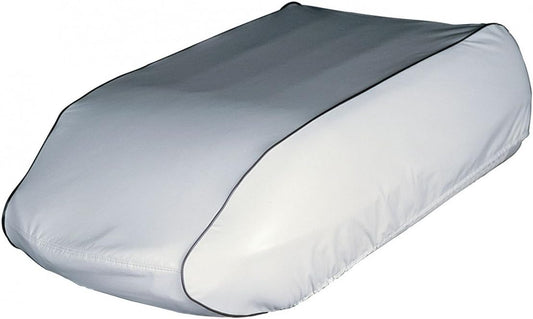 ADCO White Size 26 RV Air Conditioner Cover - All-Weather Protection