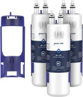 GLACIER FRESH EDR1RXD1 Refrigerator Water Filter 3 Pack - Upgraded