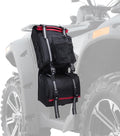 KEMIMOTO ATV Fender Bag - Spacious Waterproof Storage for Adventures