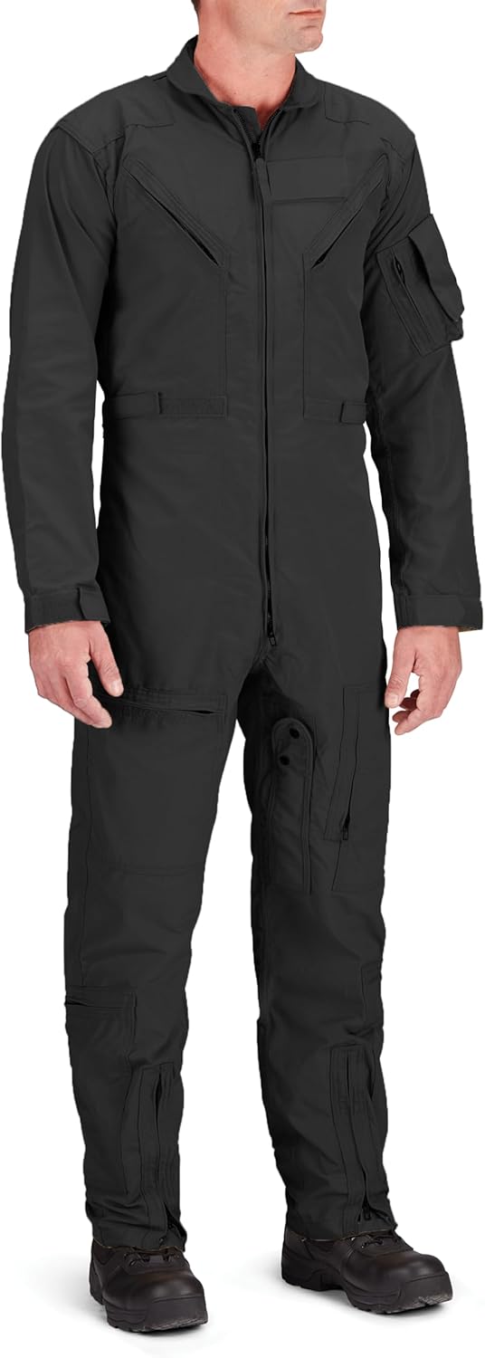 Propper Poly Cotton Twill 27/P Flyers Coverall for Comfort