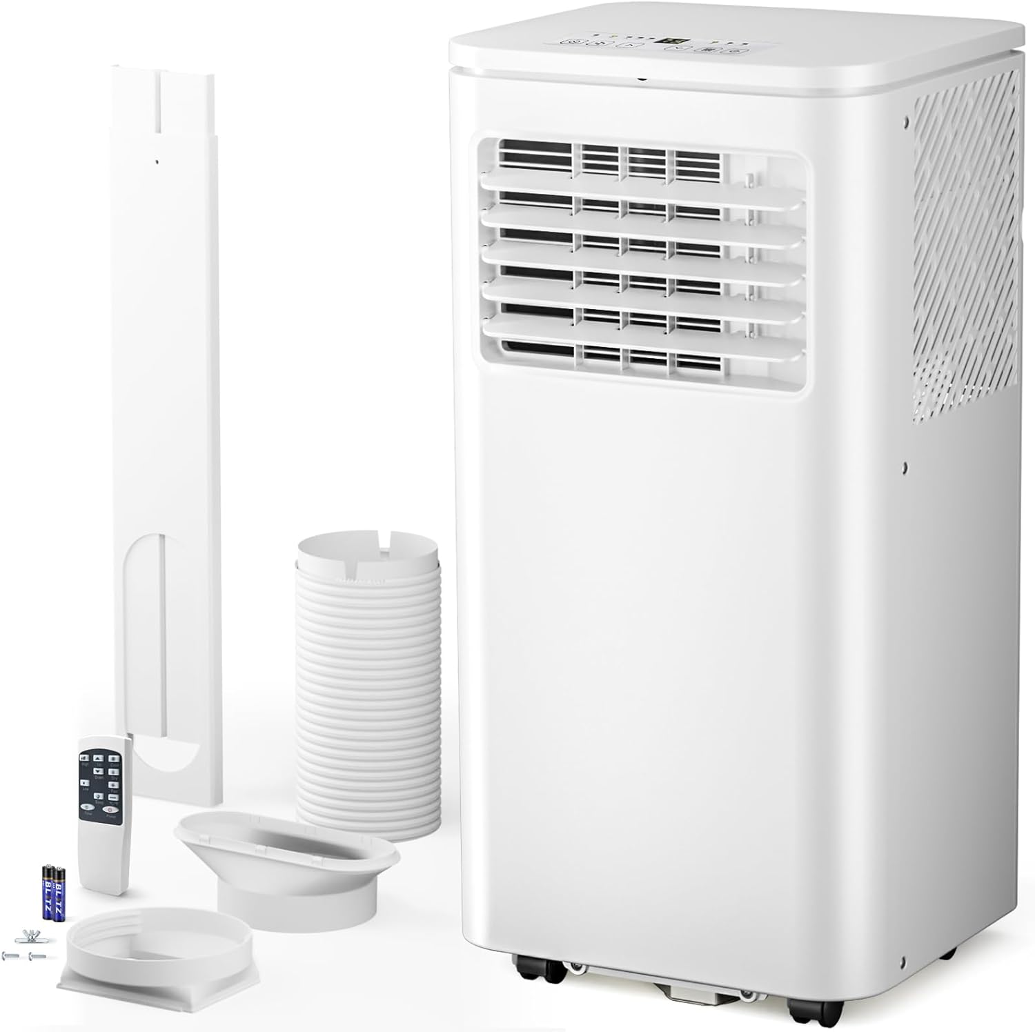 Portable Air Conditioner 8000 BTU for Efficient Cooling Needs