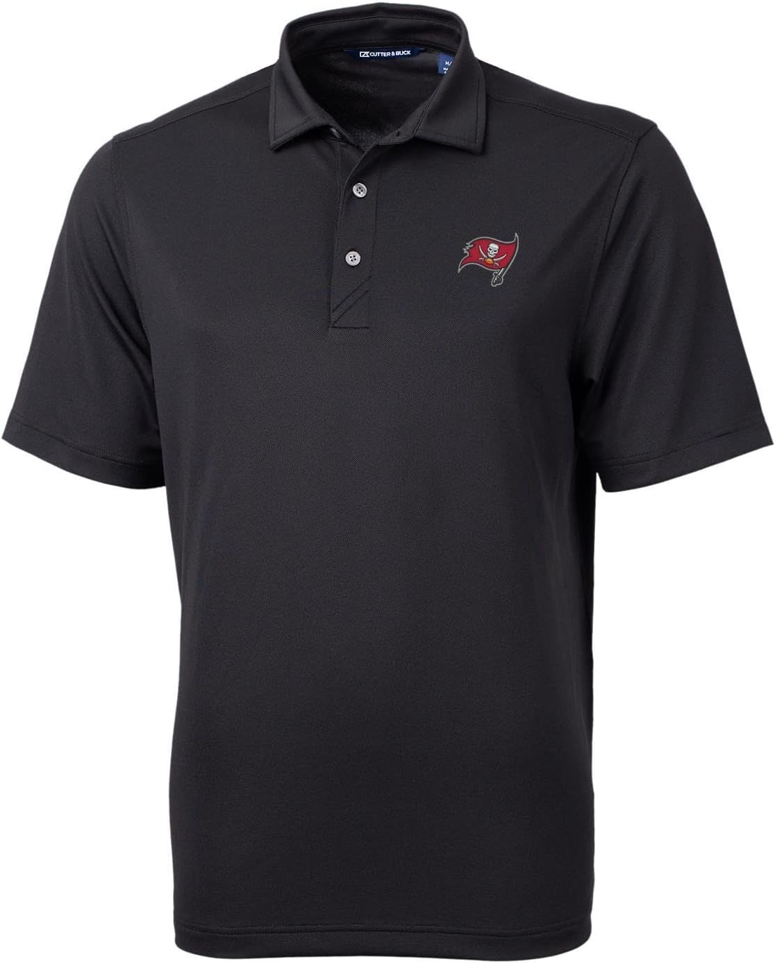 Cutter & Buck Men's NFL Virtue Eco Pique Recycled Polo Review