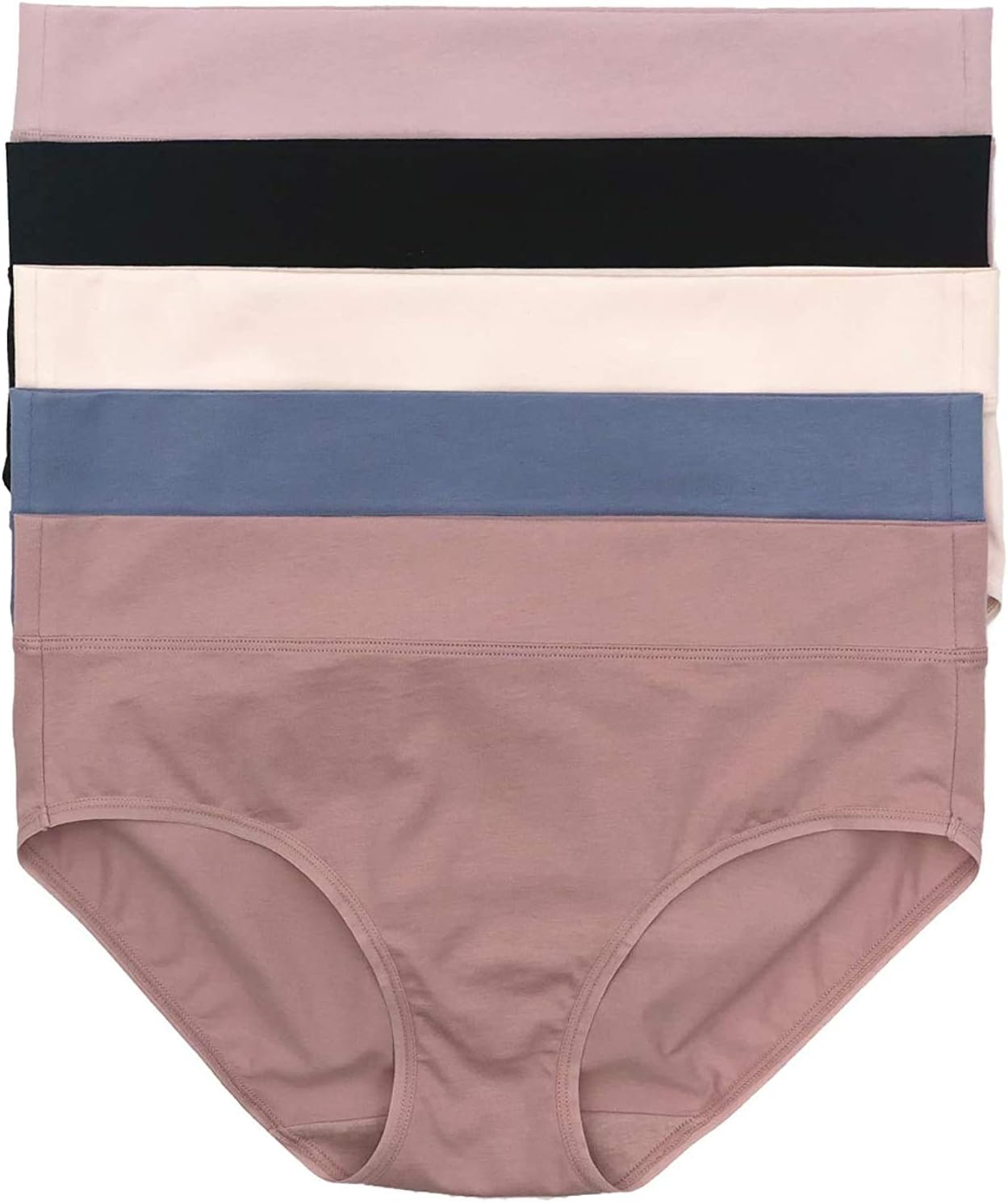 Felina Pima Cotton Hipster - Soft and Breathable Underwear