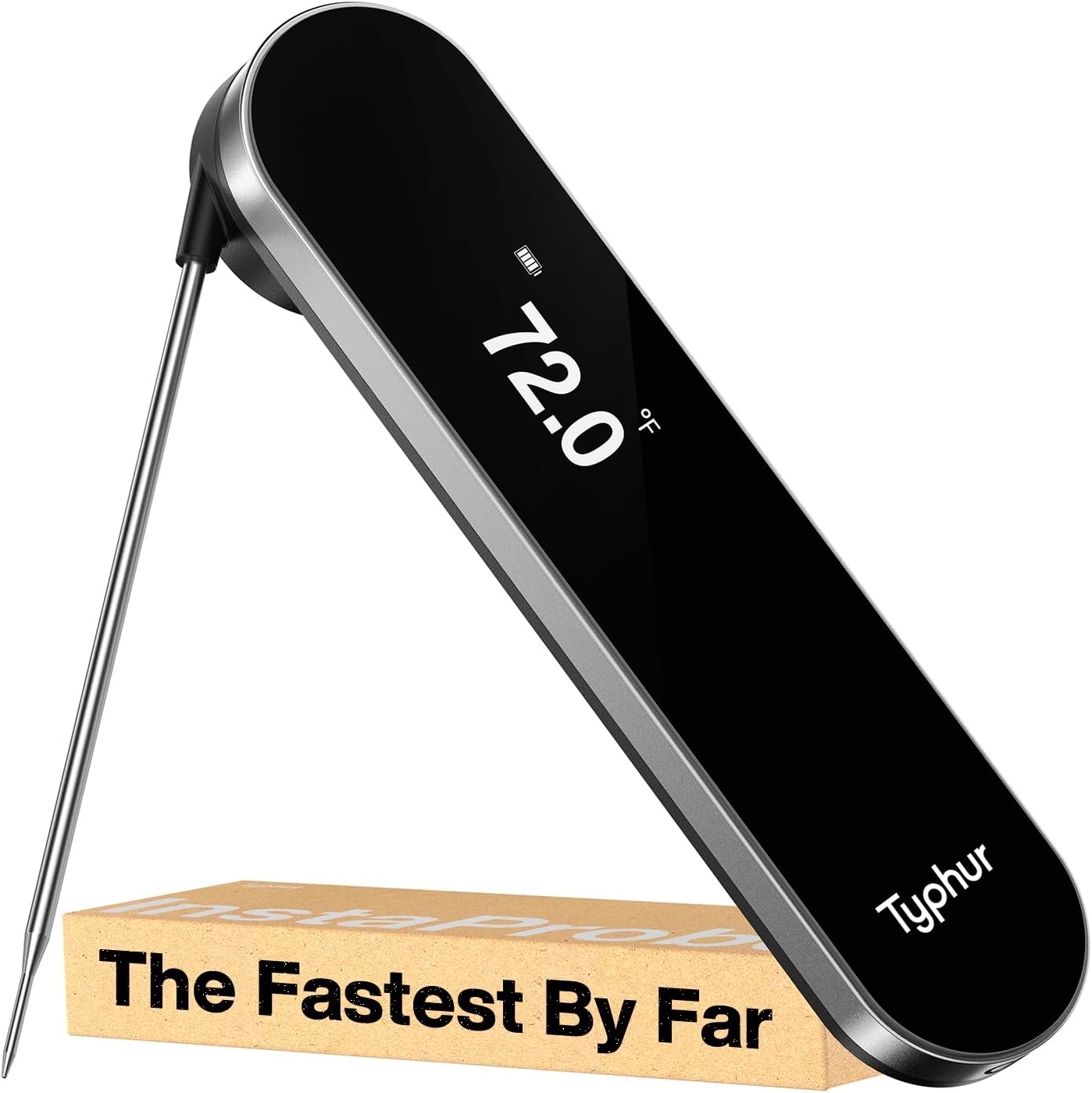 Ultra Fast InstaProbe Digital Meat Thermometer - NSF Certified