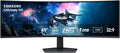 SAMSUNG 49 Odyssey G9 DQHD Curved Gaming Monitor - Immersive 1000R Vis