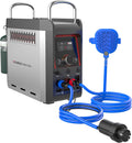 CAMPLUX Nano 3 Max Portable Propane Water Heater & Shower Pump