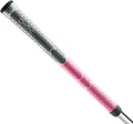 Winn Ladies Dri-Tac Gray/Pink Undersize Grip - Enhanced Comfort!