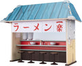 TAMASHII NATIONS Naruto Ichiraku Ramen Set S.H.Figuarts - Scene