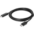 DisplayPort 1.4 to HDMI 4K120Hz/8K60Hz Active Cable - 3m