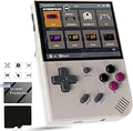 RG35XX Plus Linux Handheld Game Console 3.5in IPS - Retro Portable