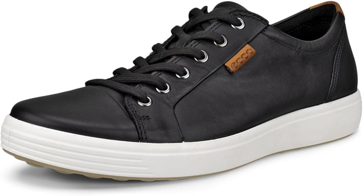 ECCO Men's Soft 7 Fashion Sneaker: Comfort Meets Style