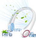 Wearable Bladeless Neck Fan: Hands-Free Cooling Review