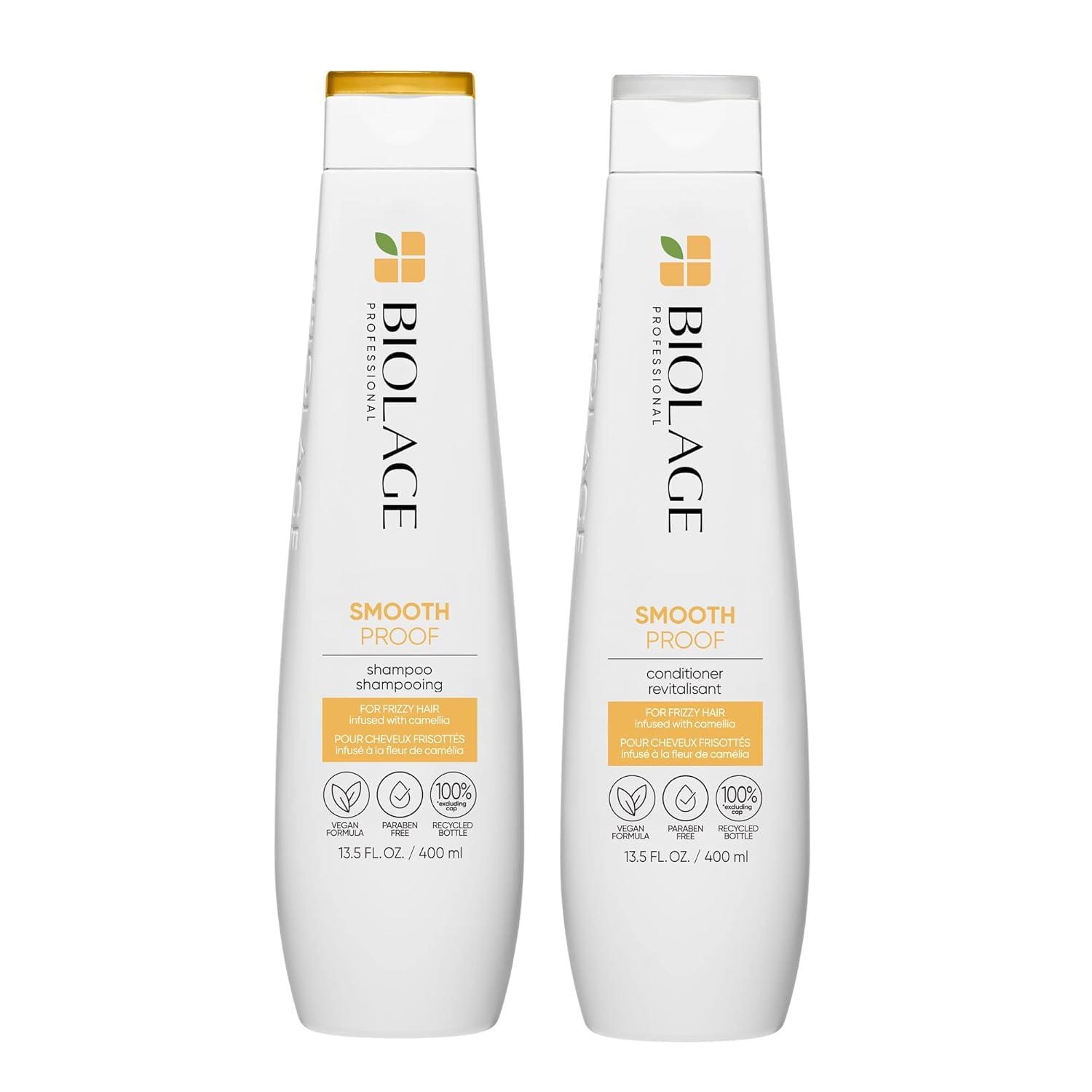 Biolage Smooth Proof Set | Frizz-Control for Gorgeous Hair
