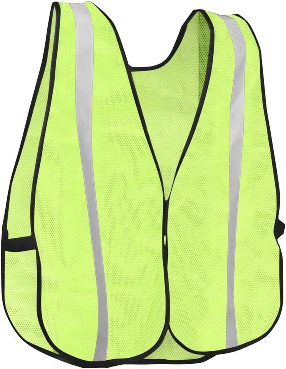 KAYGO Reflective High Visibility Safety Vest for Men and Women
