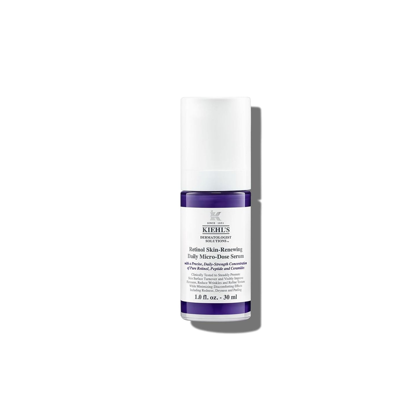 Kiehl's Daily Micro-Dose Anti-Aging Retinol Facial Serum Review