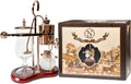 Nispira Vintage Vacuum Coffee Maker 500ml