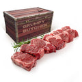 Grumpy Butcher Beef Sirloin Steak 6 Pack - Prime Top Sirloin