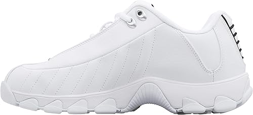 K-Swiss Men's ST329 CMF Sneaker: Comfort Meets Style for All