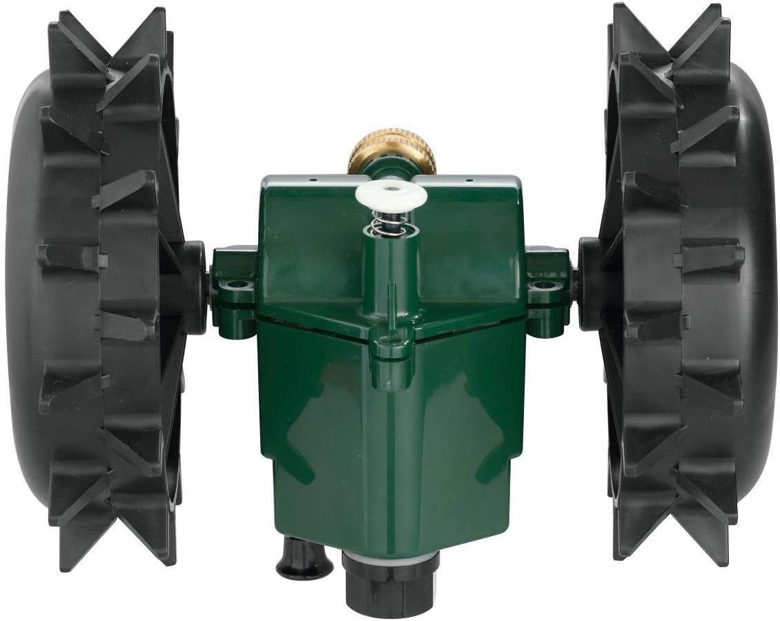 Orbit 5 Pack Traveling Sprinkler Motor Assembly with Wheels