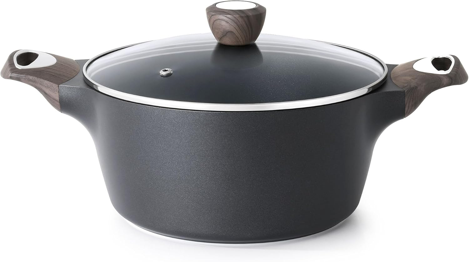 SENSARTE Nonstick Stock Pot: Versatile Cooking with Ease