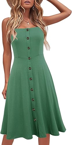 Berydress Women's Casual Beach Summer Dresses for Every Occasion