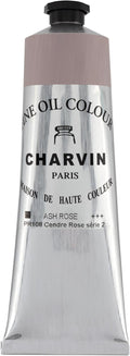 Charvin Fine Artists' Oil Paints Azurin Blue Medium - Large 150 mL