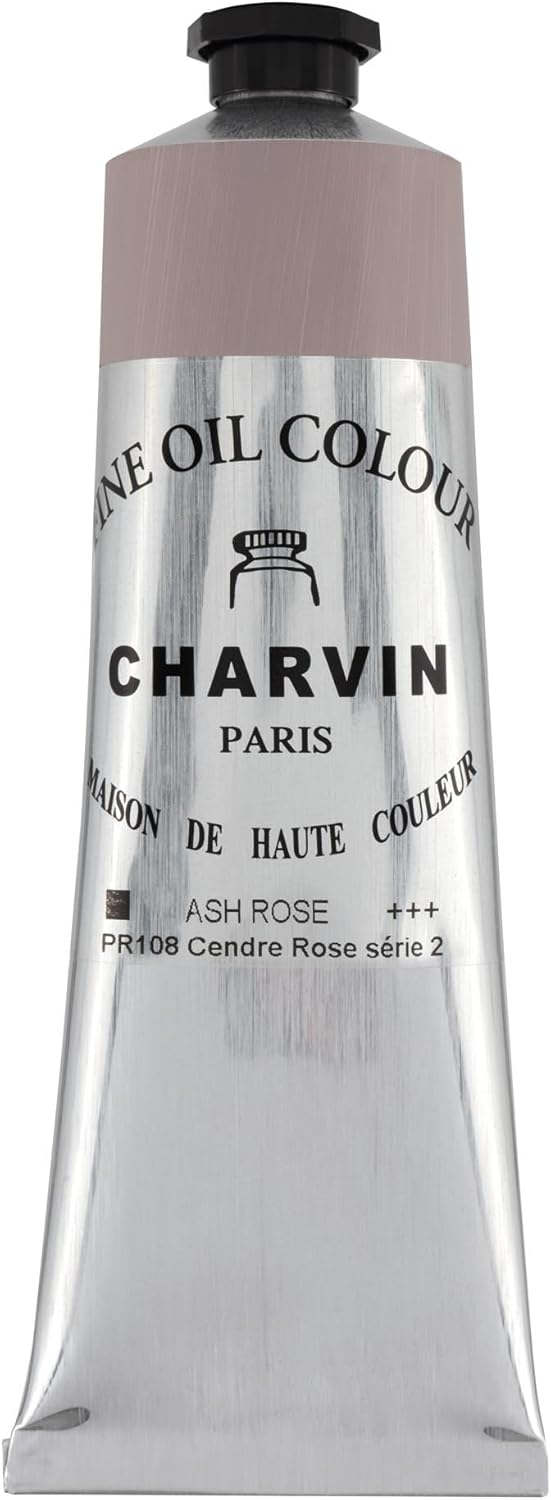 Charvin Fine Artists' Oil Paints - Azurin Blue Medium 150 mL