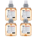GOJO Luxury Foam Antibacterial Handwash Refill - Fresh Fruit, Pack