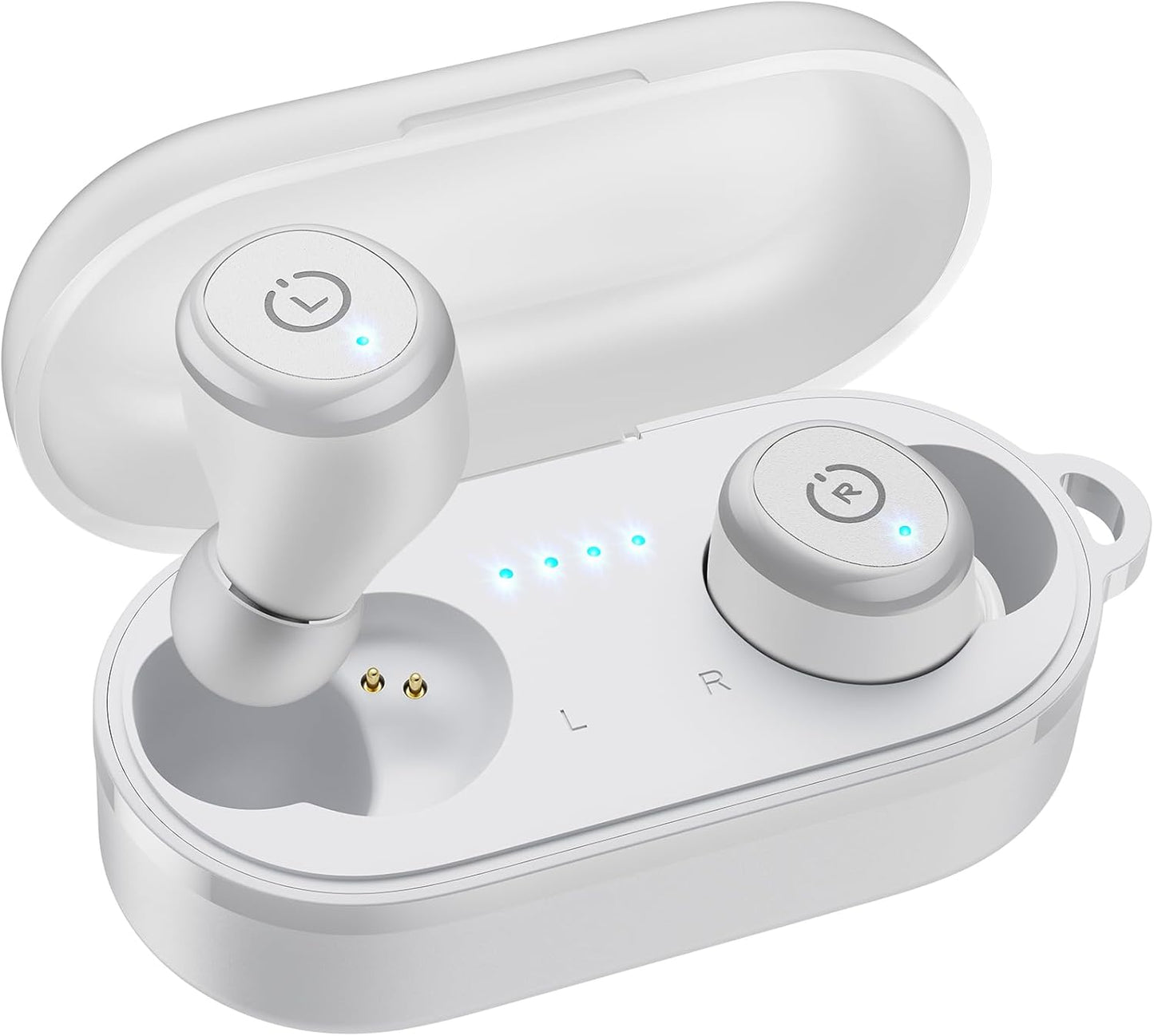 TOZO T10 Wireless Earbuds: 55H Playtime, EQ Customization!