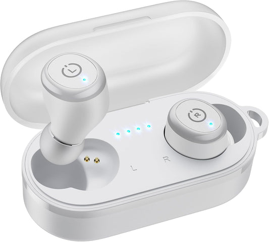 TOZO T10 Wireless Earbuds: 55H Playtime, EQ Customization!