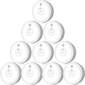 Putogesafe Fire Alarms Smoke Detectors for Home Safety