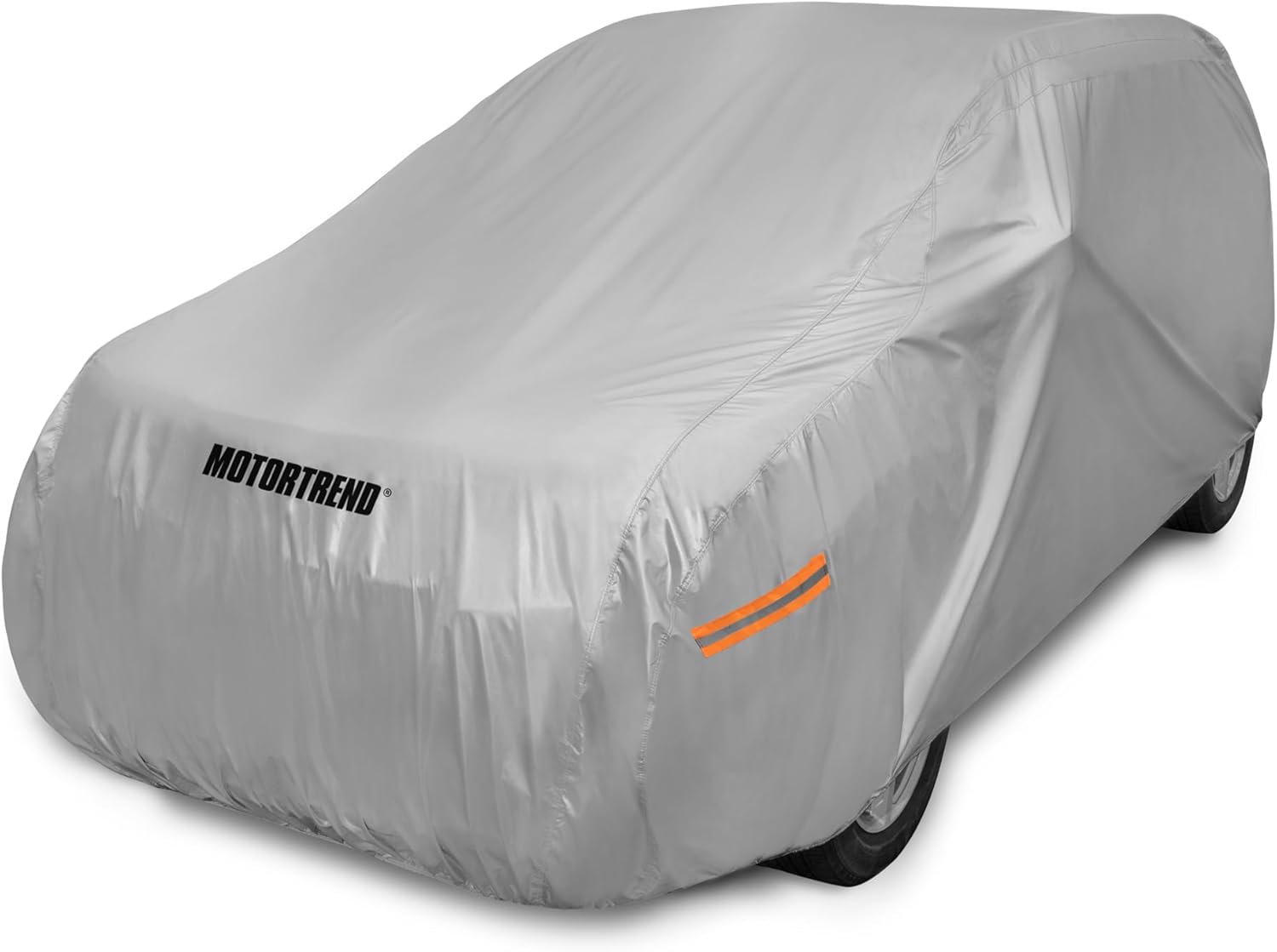 Motor Trend Safeguard Heavy Duty Car Cover for SUVs & Vans