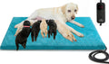 Pet Heating Pad Super Large Size Heated Bed Pad for Dogs - Adjustable