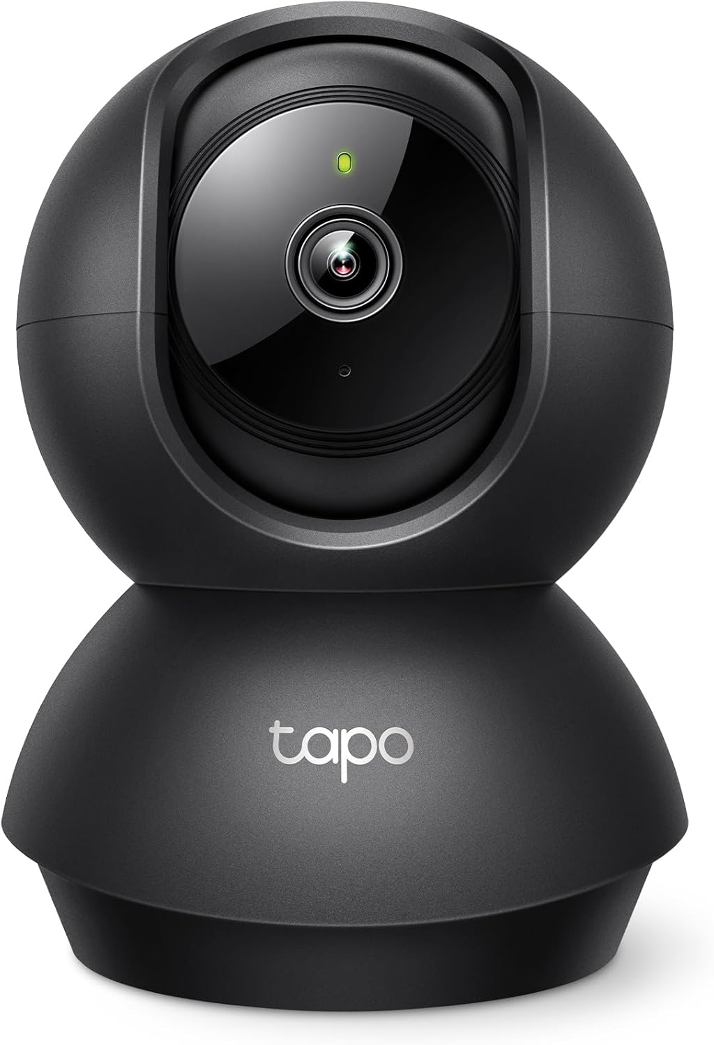 Tapo Pan/Tilt Security Camera: Clear 1080P, Motion Detection, 2-Way Audio