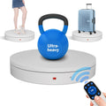 15.8In Motorized Electric Turntable for Photography and Display