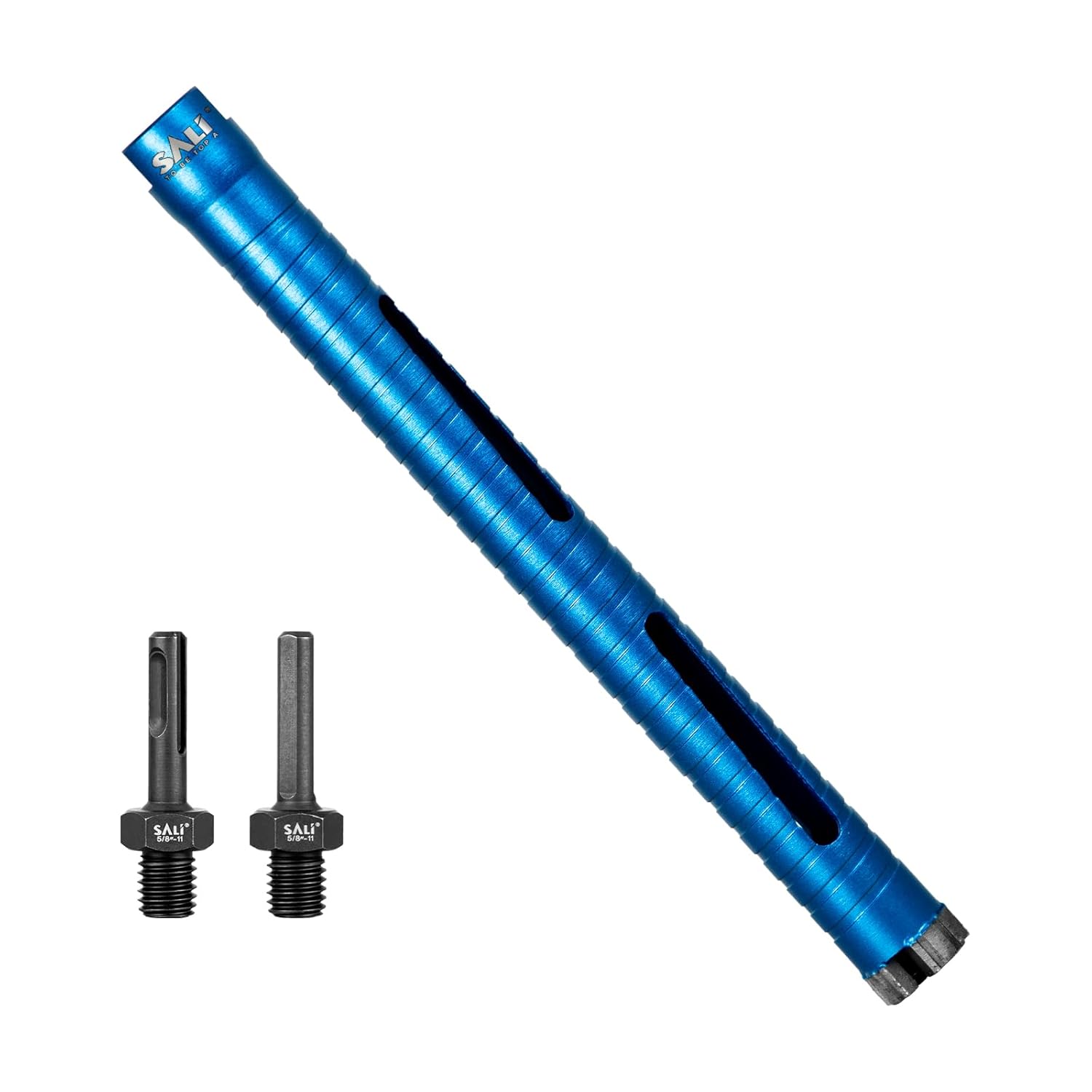SALI Diamond Core Drill Bits for Concrete and Masonry Projects