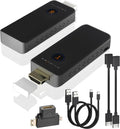 Wireless HDMI Transmitter and Receiver - 4K Decode, 1080P Output