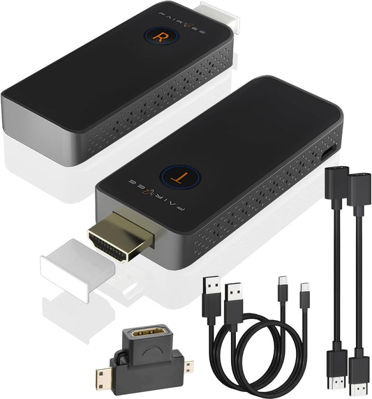 Ultimate 4K Wireless HDMI Kit by FAIRBEE