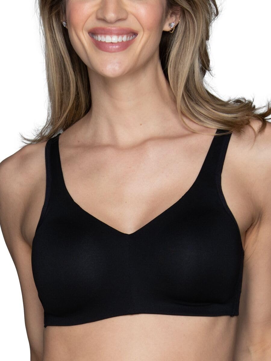 Beyond Comfort Wireless Bra for Women with Flexible Fit