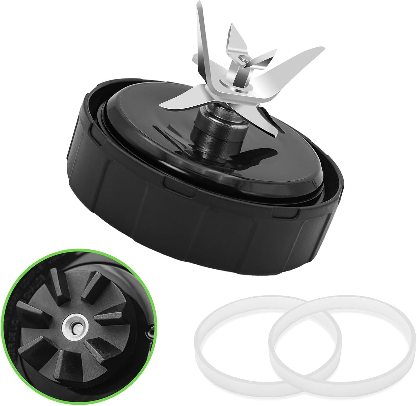 Upgrade Your Blend: Hushtong Ninja Blender Blade