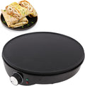 Yoidesu 12in Non Stick Crepe Maker - Effortless Cooking!
