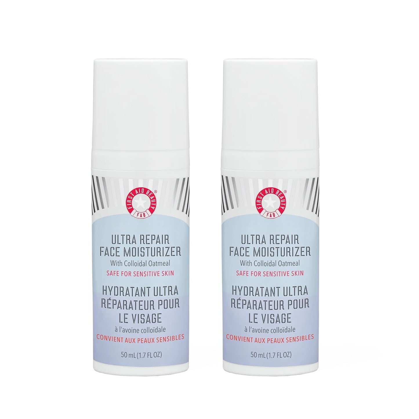 Ultra Repair Face Moisturizer for Soft Skin by First Aid Beauty