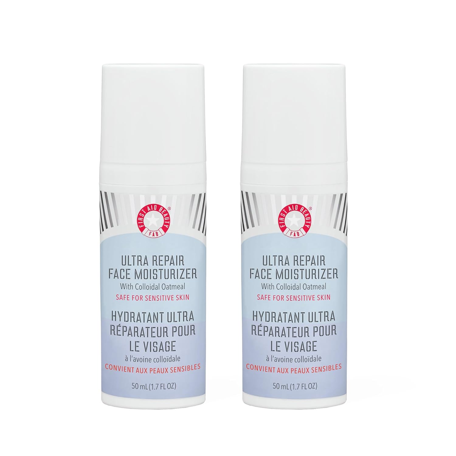 Ultra Repair Face Moisturizer for Soft Skin by First Aid Beauty