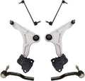 Front Steering & Suspension 6-Piece Kit for 2013-20 Fusion MKZ