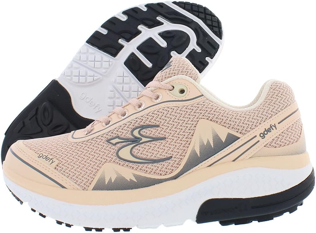 Gravity Defyer Women's Pain Relief Shoes for Arch Support